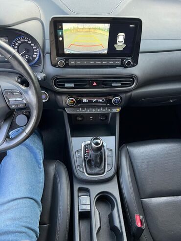 Hyundai: Hyundai Kona: 2020 г., 1.6 л, Автомат, Гибрид, Кроссовер — 8