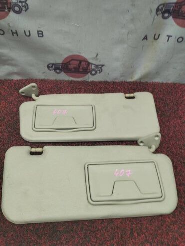 чехол для машины от солнца: Козырек солнцезащитный Mitsubishi Colt Z25A 1.3 4G19 2003 (б/у)