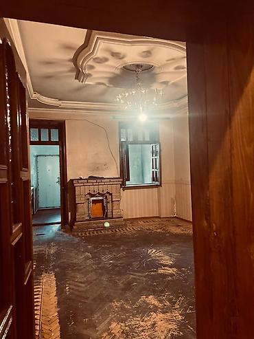 Köhnə tikili: Bakı, Montin, 7 otaqlı, Köhnə tikili, m. Nəriman Nərimanov, 160 kv. m — 5