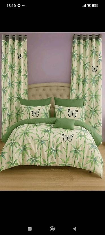 Posteljina: Bračna, bоја - Šareno, Turska — 24