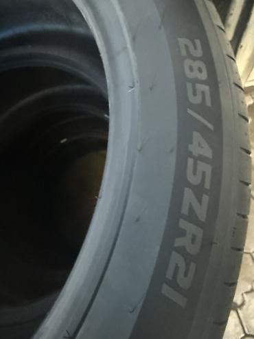 машина шины: Летняя шина West Lake ZuperAce Z-007 - Размер: 285/45 ZR21 - Индекс — 3
