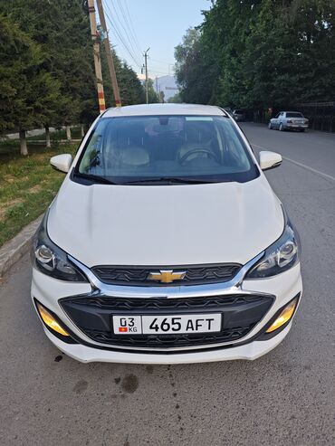 Chevrolet: Chevrolet Spark: 2019 г., 1 л, Бензин, Хэтчбэк