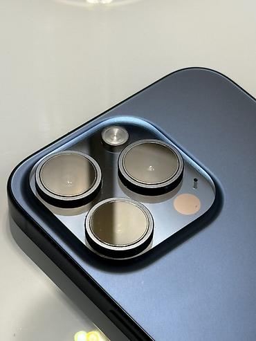 Apple iPhone: IPhone 15 Pro, Б/у, 256 ГБ, Blue Titanium, Коробка — 4