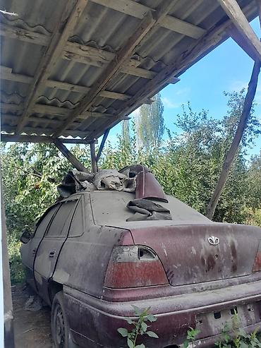 бмв е34 радиатор: Daewoo Nexia: 1997 г., Седан — 1