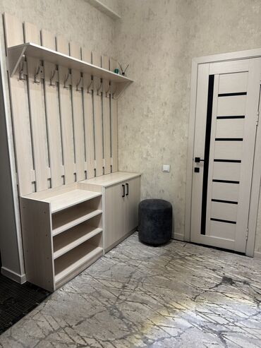 Посуточная аренда квартир: 1 комната, Банные принадлежности, Бытовая техника, Душевая кабина — 6