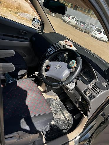 гайя тойота: Toyota Gaia: 2000 г., Автомат, Бензин, Минивэн — 5