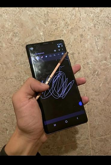 ender s1: Samsung Galaxy Note 9, Б/у, 128 ГБ, цвет - Коричневый, 2 SIM — 9