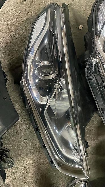 Бампер и комплектующие: Бампер Hyundai, Оригинал — 13