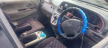 e53 amg: Honda Odyssey: 2001 г., 2.3 л, Автомат, Газ, Минивэн — 5