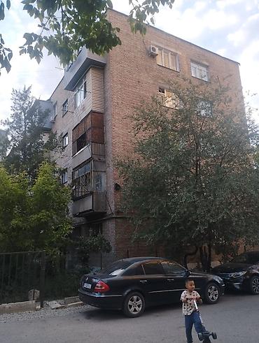 кирпичный квартира: 1 комната, 33 м², Пишпек Хрущевка, 5 этаж, Косметический ремонт — 4