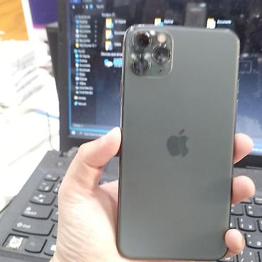 tank 3 pro max: IPhone 11 Pro, Matte Midnight Green, Face ID — 2
