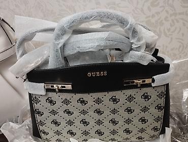 Çantalar: Əl çantası, Guess, Yeni — 3