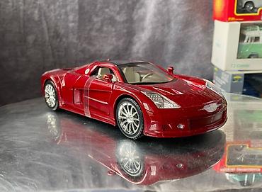 Avtomobil modelləri: 2005 il, 1:24, Dəmir, Ödənişli çatdırılma — 8