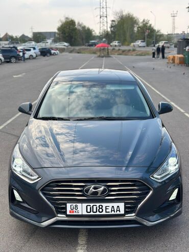 хонда цивик ферио седан: Hyundai Sonata: 2018 г., 2 л, Автомат, Газ, Седан
