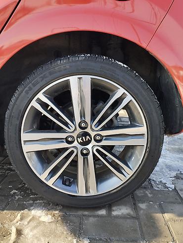 Kia: Kia Morning: 2019 г., 1 л, Автомат, Бензин, Хэтчбэк — 12