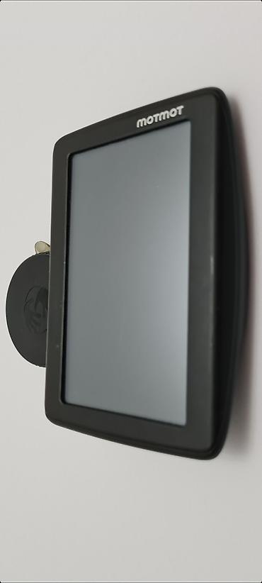 GPS za auto: TomTom VIA GPS navigacioni sistem, model 4EN42 Z1230.  - Uz navigaciju — 4