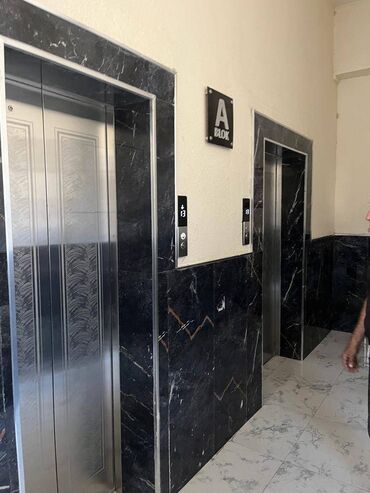 Yeni tikili: M. Həzi Aslanov, 3 otaqlı, Yeni tikili, m. Həzi Aslanov, 147 kv. m — 9