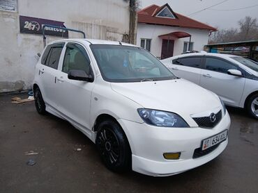 Mazda: Mazda Demio: 2003 г., 1.3 л, Автомат, Бензин, Хэтчбэк