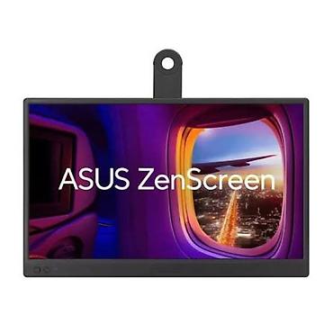 oyuncu komputer: ASUS ZenScreen MB169CK 90LM0AZ3-B01171 portativ USB monitor Yüngül və — 1