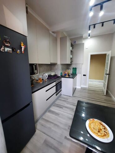 куплю квартиру асанбай: 2 комнаты, 60 м², Элитка, 5 этаж, Евроремонт