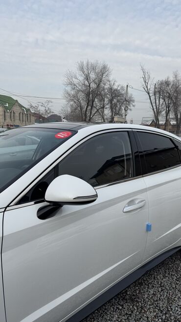 Hyundai: Hyundai Sonata: 2019 г., 2 л, Бензин, Седан — 3