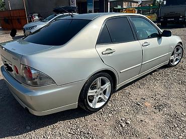 ls 400: Toyota Altezza: 2003 г., 2 л, Автомат, Бензин, Седан — 3