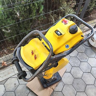 Ostali alati i mašine: BOMAG nabijač (skakač) za zbijanje tla - Proizvođač: BOMAG, Fayat — 4