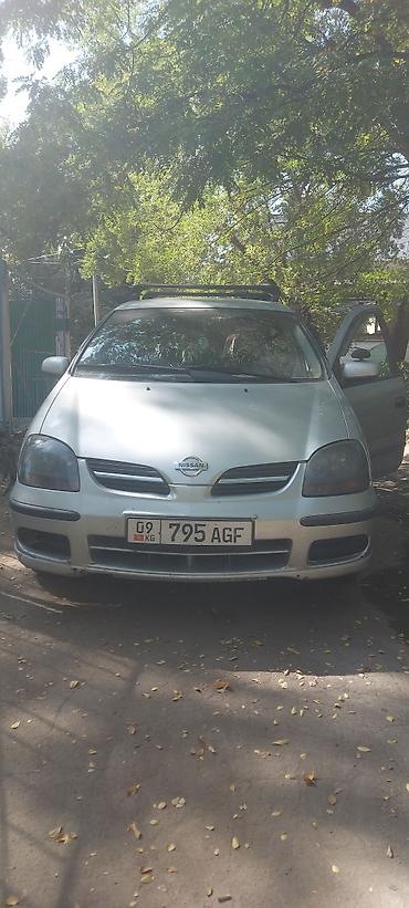 нисан алмера тина: Nissan Almera Tino: 2003 г., 1.8 л, Механика, Бензин, Минивэн — 2