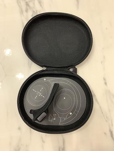 org pa 80: İşlənmiş Simsiz (Bluetooth) Qulaqcıqlar, Sony, rəng - Qara — 3