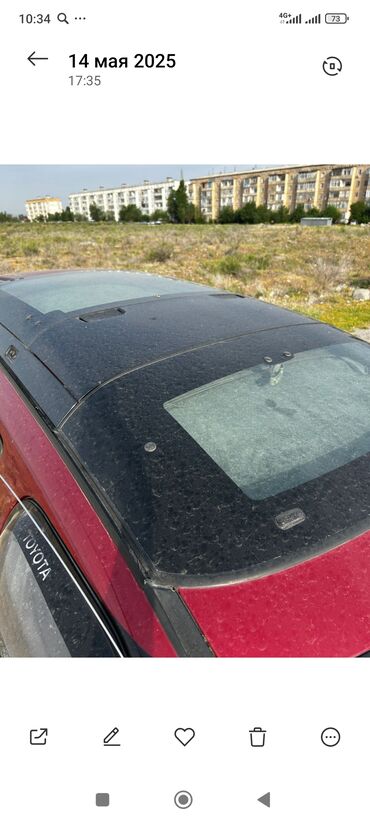 Toyota: Toyota Estima: 1996 г., 2.4 л, Автомат, Бензиновая, Минивэн at lalafo.kg — 5 Toyota: Toyota Estima: 1996 г., 2.4 л, Автомат, Бензиновая, Минивэн — 5