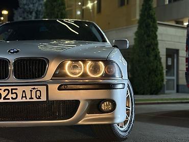 BMW: BMW 5 series: 2003 г., 2.5 л, Автомат, Бензин, Седан — 3