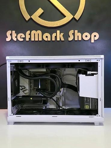 Desktop računari i radne stanice: Ryzen 9 9950X RTX 2000 Ada B850 128GB 2TB - SM068PC. ✨ Prodaja i — 15