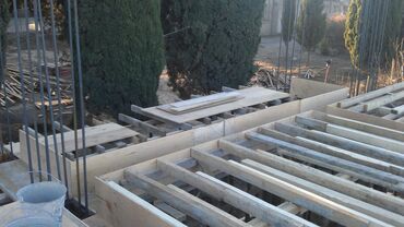 Tikinti işləri: 📌 Xidmətlərimiz 🛠Tikinti və Təmir: ▪ Mənzillərin təmiri ▪ Həyət evləri — 15