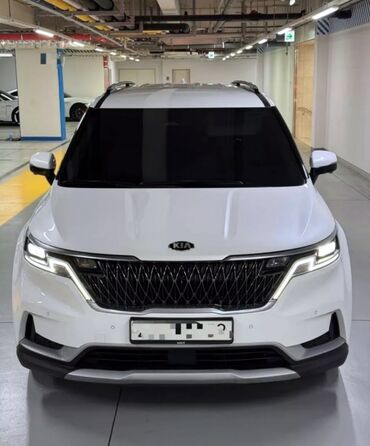 Kia: Kia Carnival: 2020 г., 2.2 л, Автомат, Дизель, Минивэн