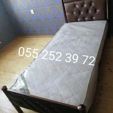 Masa və oturacaq dəstləri: Qonaq otağı üçün, Yeni, Açılmayan, Dördbucaq masa, 6 stul — 25