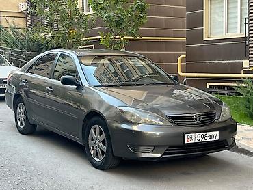 ls 400: Toyota Camry: 2004 г., 2.4 л, Автомат, Бензин, Седан — 2