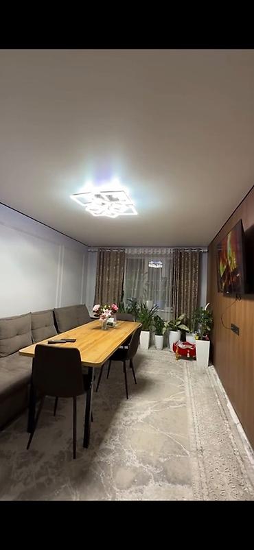 квартира аламидинский район: 3 комнаты, 60 м², 104 серия, 1 этаж, Евроремонт — 5