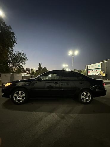 camry 50 55: Toyota Camry: 2005 г., 2.4 л, Автомат, Бензин, Седан — 5