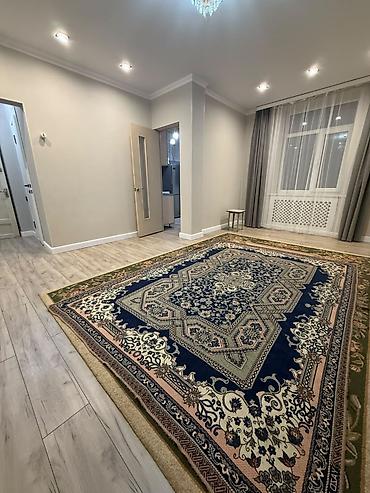 kant flat: 1 комната, 30 м², Политех Индивидуалка, 2 этаж, Евроремонт — 1