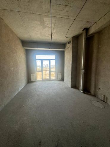 квартира без мебели: 4 комнаты, 156 м², Элитка, 6 этаж, ПСО (под самоотделку)