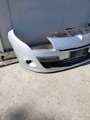 audi cc: PREDNJI BRANIK ZA RENAULT MEGANE OD 2008. DO 2016. GOD. | Prednji — 3