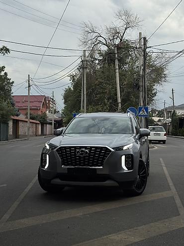 awd: Hyundai Palisade: 2020 г., 3.8 л, Автомат, Бензин, Кроссовер — 2