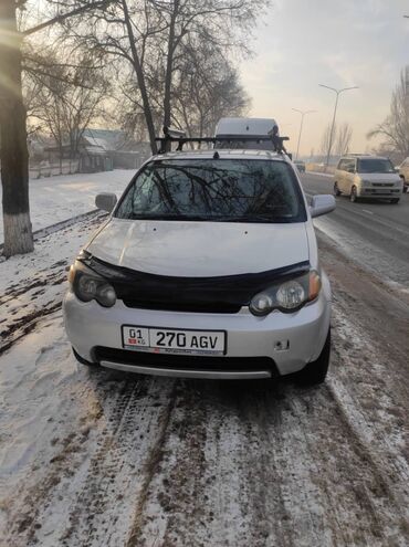 авторынок бишкек хонда одиссей: Honda HR-V: 2000 г., 1.6 л, Вариатор, Бензин, Внедорожник