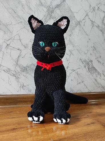 Другие услуги: Вязаные игрушки на заказ станут отличным подарком на любой праздник — 3