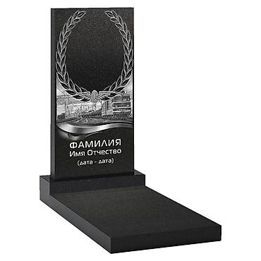 Ритуальные услуги: Изготовление памятников, Изготовление оградок, Изготовление крестов | Гранит, Металл, Мрамор | Оформление — 22