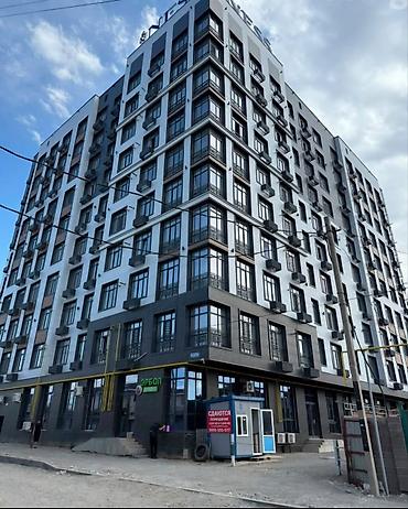 aurum: 3 комнаты, 78 м², Мадина Элитка, 8 этаж, Евроремонт — 10