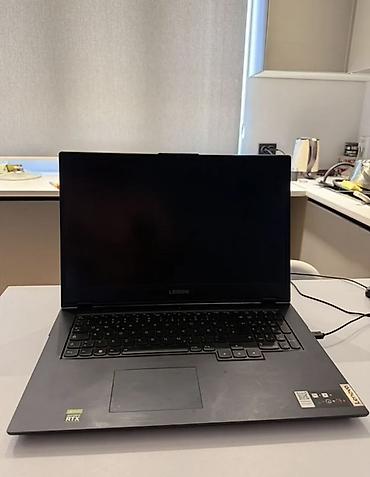 3200: ИДЕАЛ🔥 17.3" Lenovo Legion 5 | RTX 3060 (6GB) | Ryzen 5 Продаю — 1