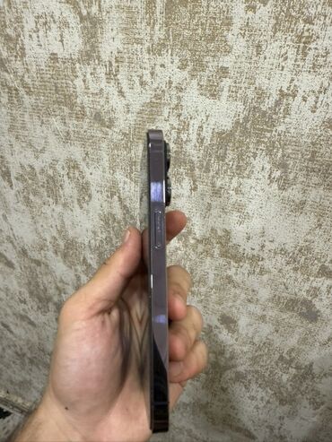 Apple iPhone: IPhone 14 Pro, 128 GB, Deep Purple, Face ID — 4