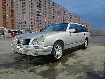 univ: Mercedes-Benz E-Class: 2.4 l | 1999 il Universal — 2