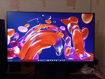 компютер асус: Монитор, Asus, Б/у, LED, 27" - 28"